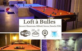 Le Loft A Bulles
