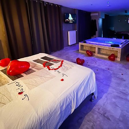 Appartement Le Loft A Bulles à Strasbourg Extérieur photo