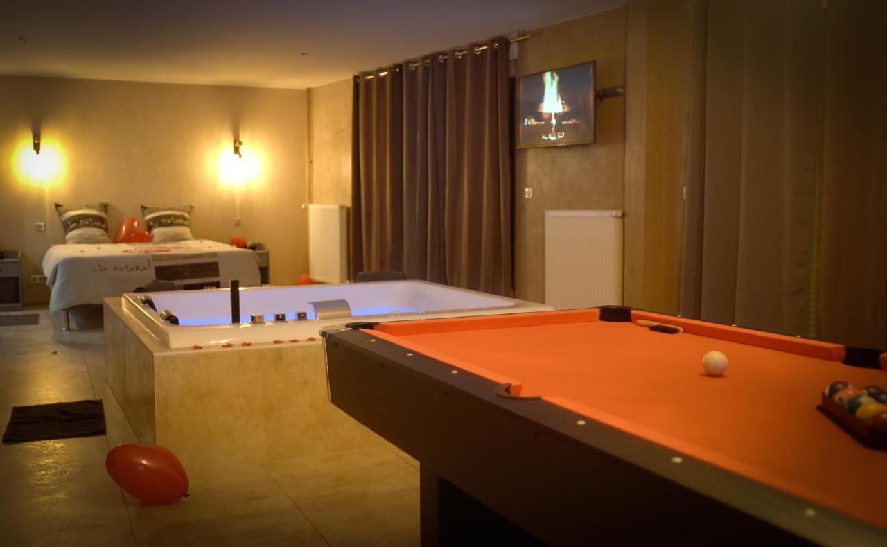 Appartement Le Loft A Bulles à Strasbourg Extérieur photo