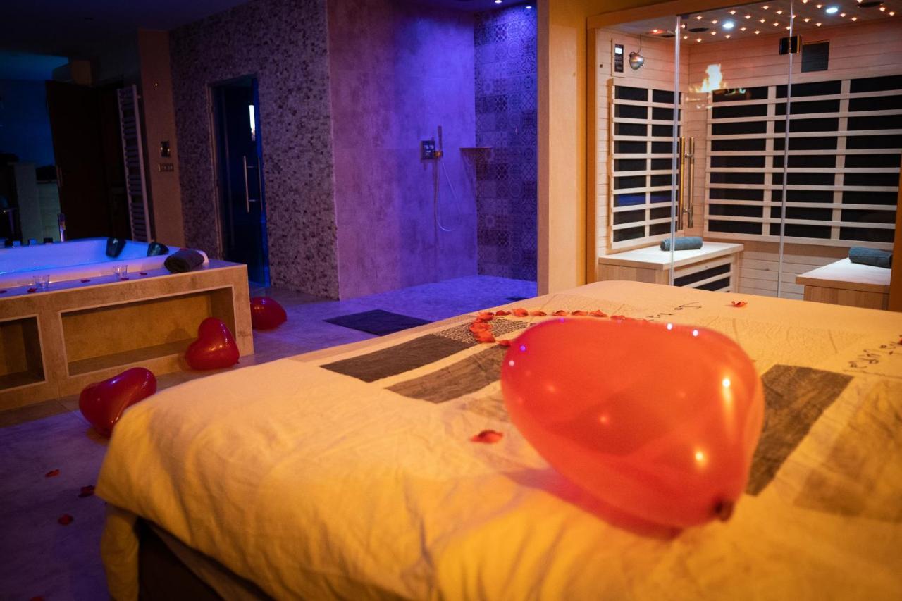 Appartement Le Loft A Bulles à Strasbourg Extérieur photo
