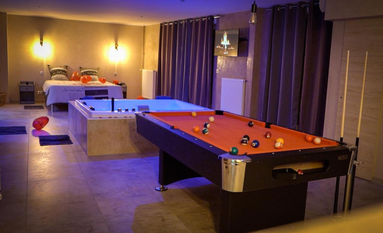 Appartement Le Loft A Bulles à Strasbourg Extérieur photo