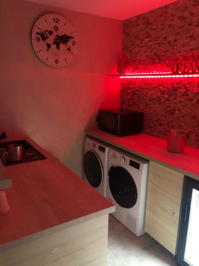 Appartement Le Loft A Bulles à Strasbourg Extérieur photo