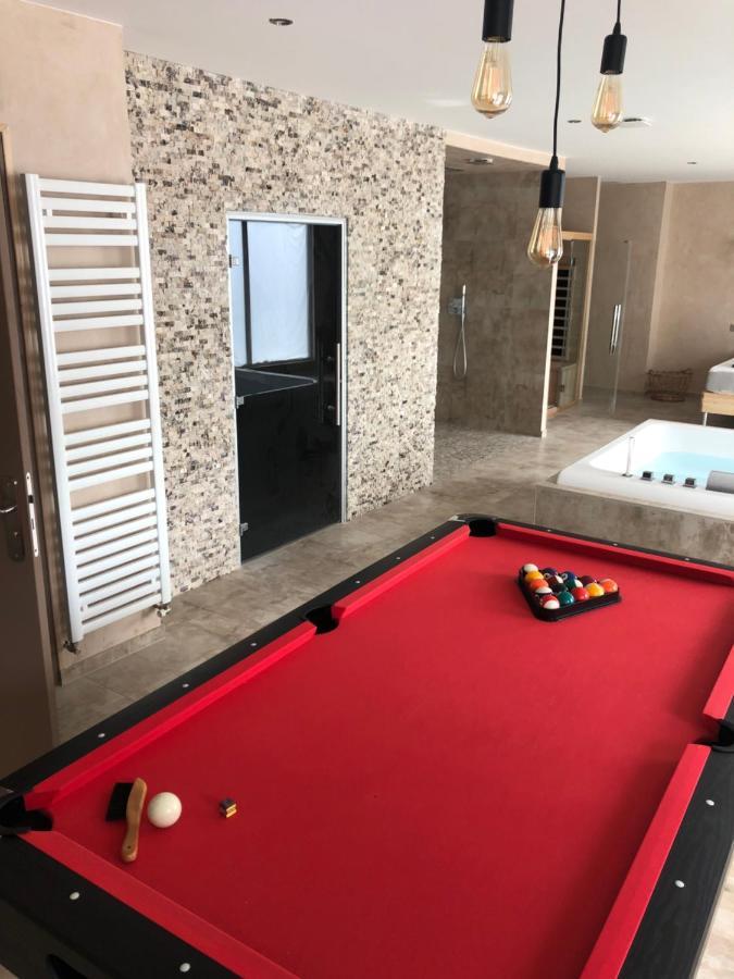 Appartement Le Loft A Bulles à Strasbourg Extérieur photo