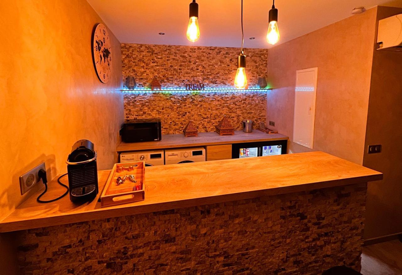 Appartement Le Loft A Bulles à Strasbourg Extérieur photo
