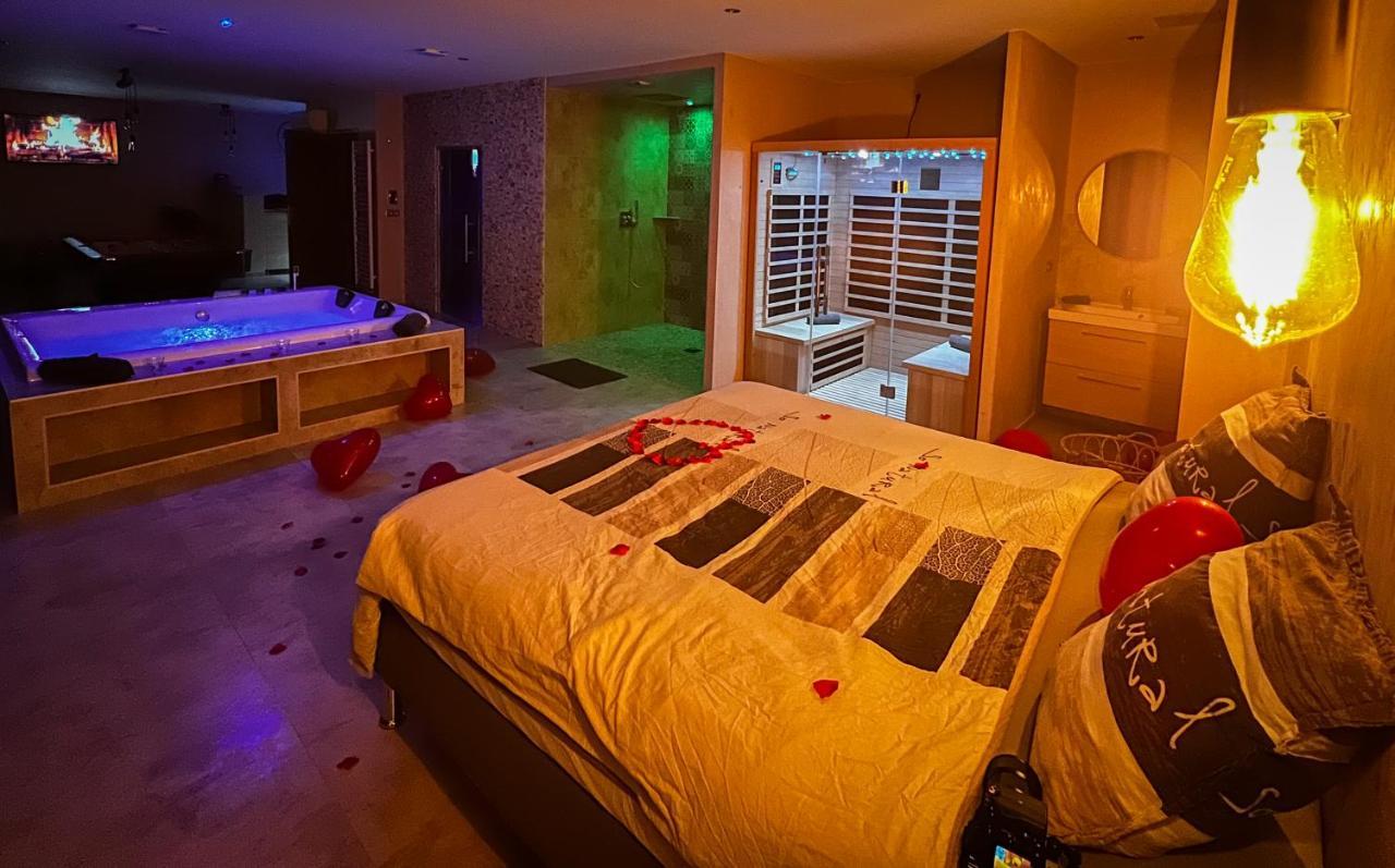 Appartement Le Loft A Bulles à Strasbourg Extérieur photo